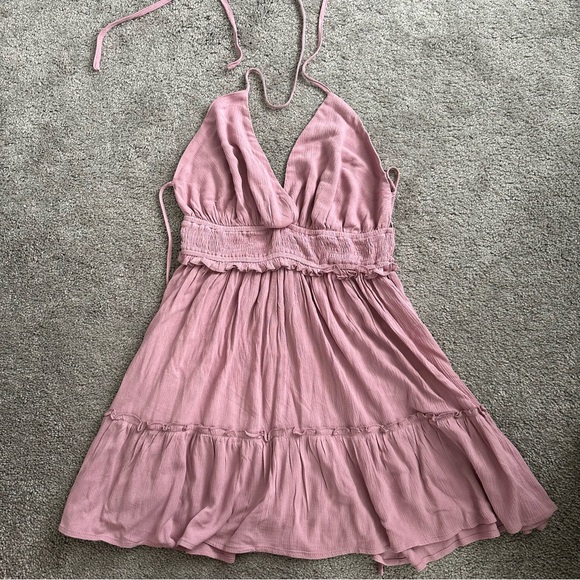 Purple Sundress - Picture 2 of 4